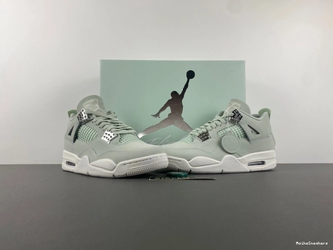 MaikeSneakers (W) 4 Jordan Seafoam Air HV0823-003 0804